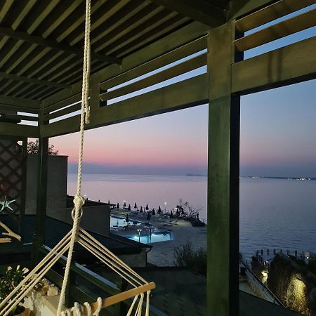 Apartmán Sunset House Vlorë Exteriér fotografie