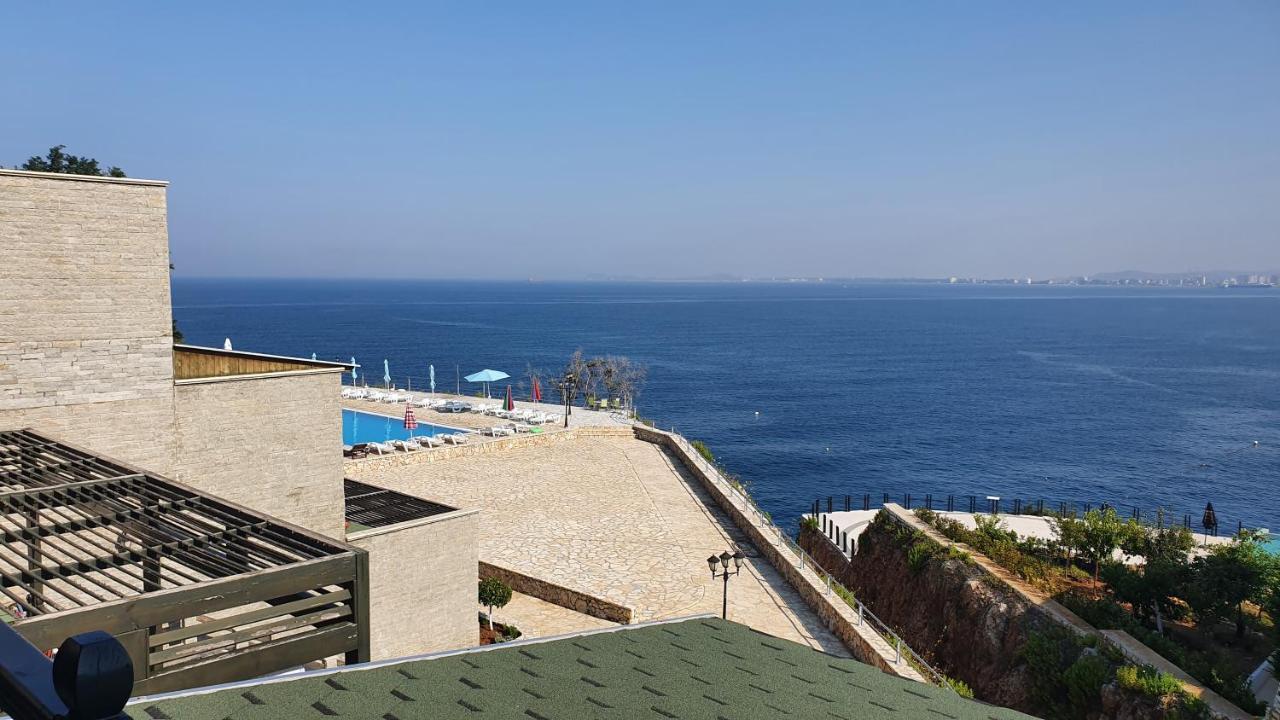Apartmán Sunset House Vlorë Exteriér fotografie