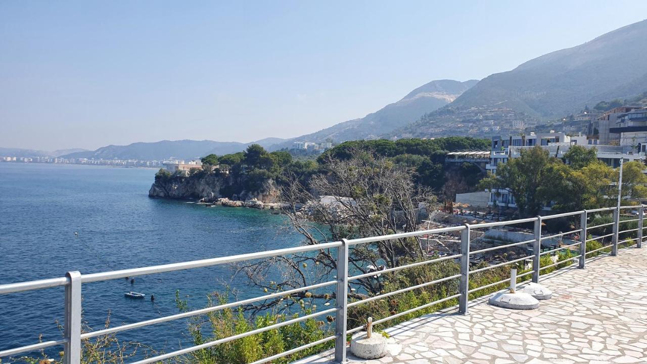 Apartmán Sunset House Vlorë Exteriér fotografie