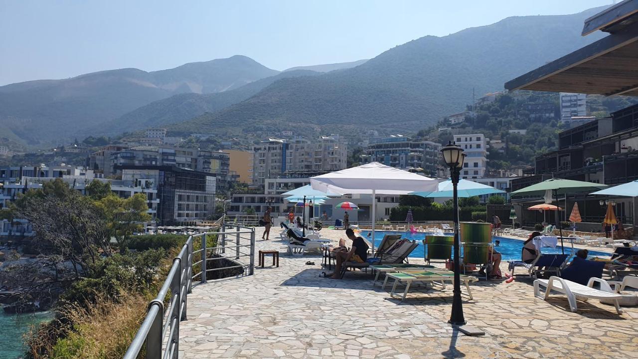 Apartmán Sunset House Vlorë Exteriér fotografie