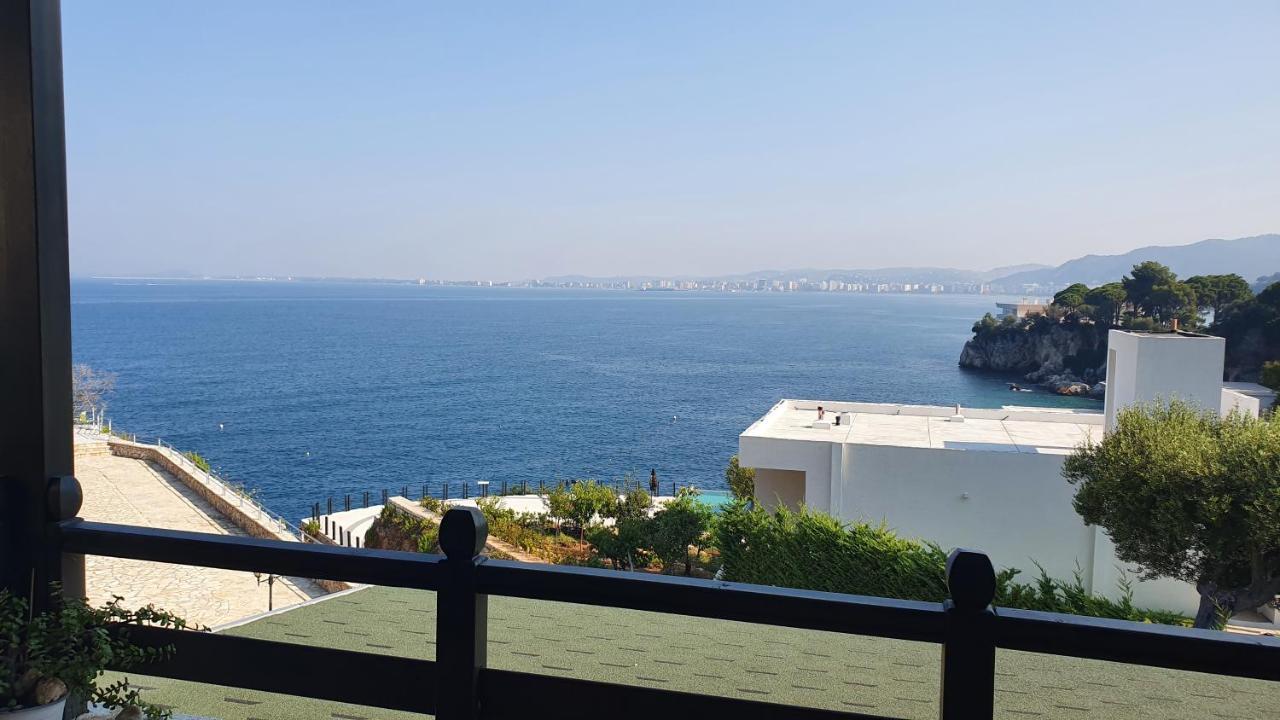 Apartmán Sunset House Vlorë Exteriér fotografie