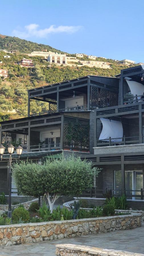 Apartmán Sunset House Vlorë Exteriér fotografie