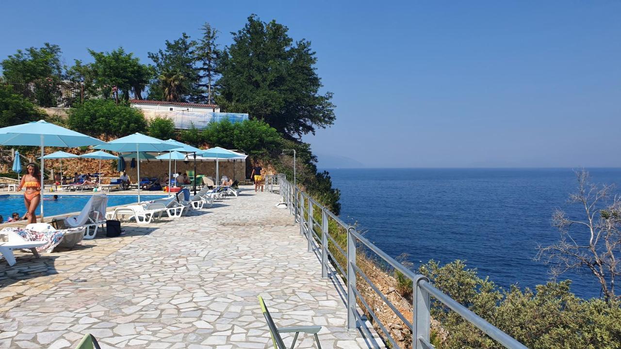 Apartmán Sunset House Vlorë Exteriér fotografie
