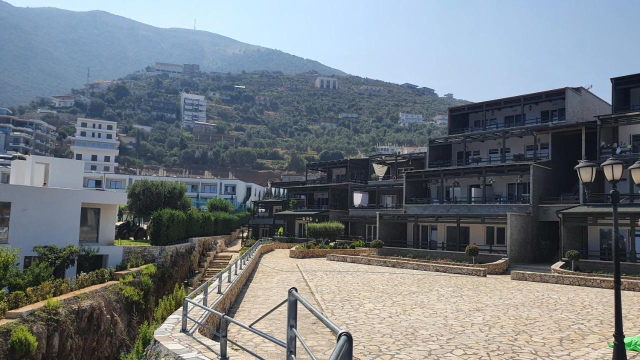 Apartmán Sunset House Vlorë Exteriér fotografie