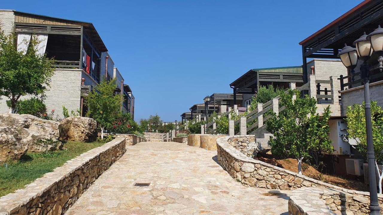 Apartmán Sunset House Vlorë Exteriér fotografie