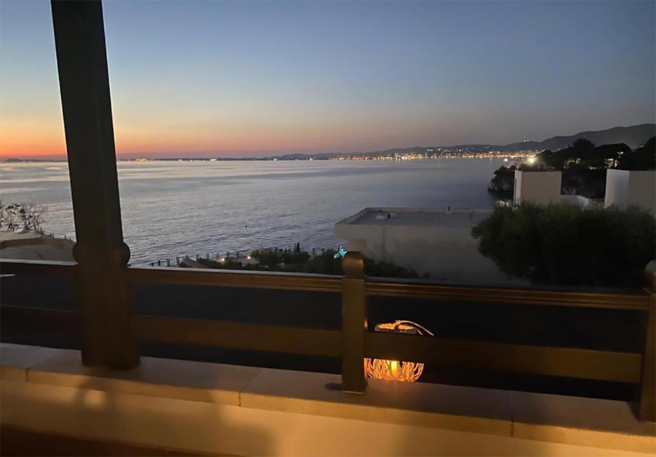 Apartmán Sunset House Vlorë Exteriér fotografie