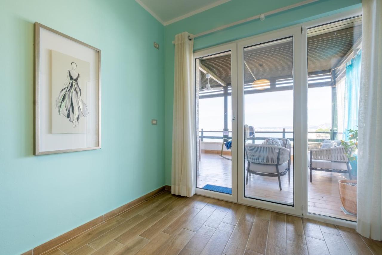 Apartmán Sunset House Vlorë Exteriér fotografie