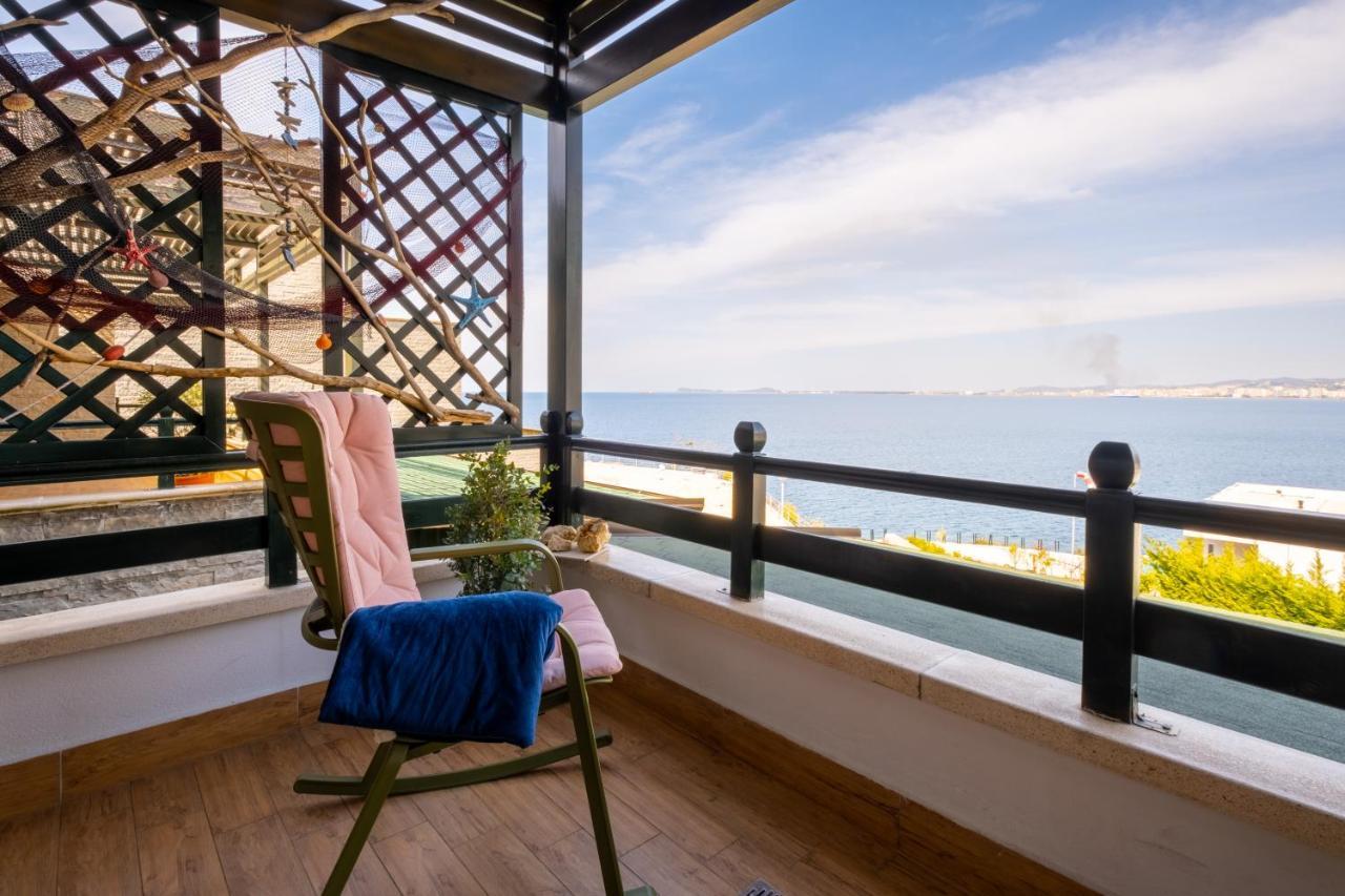 Apartmán Sunset House Vlorë Exteriér fotografie