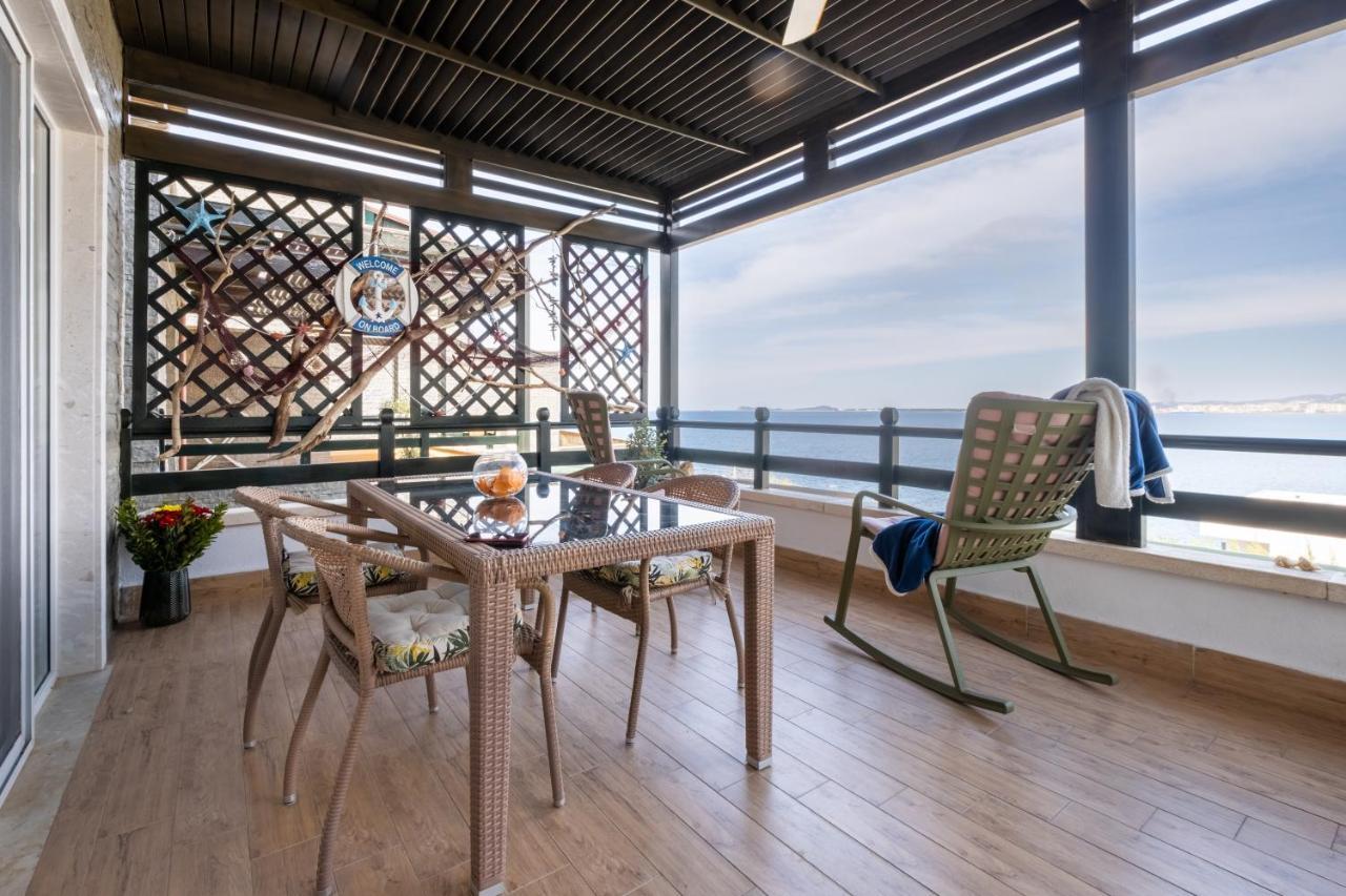 Apartmán Sunset House Vlorë Exteriér fotografie