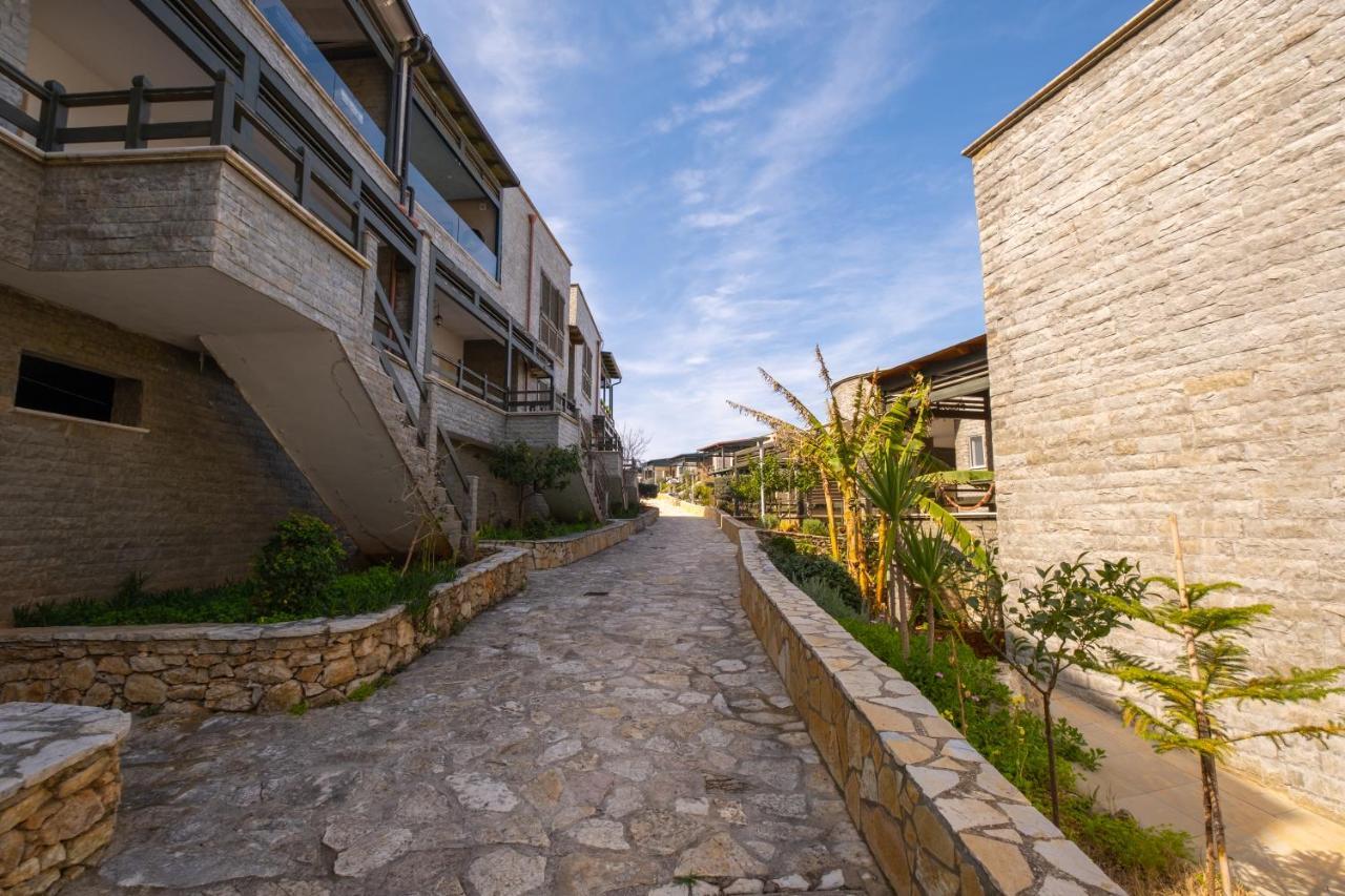 Apartmán Sunset House Vlorë Exteriér fotografie
