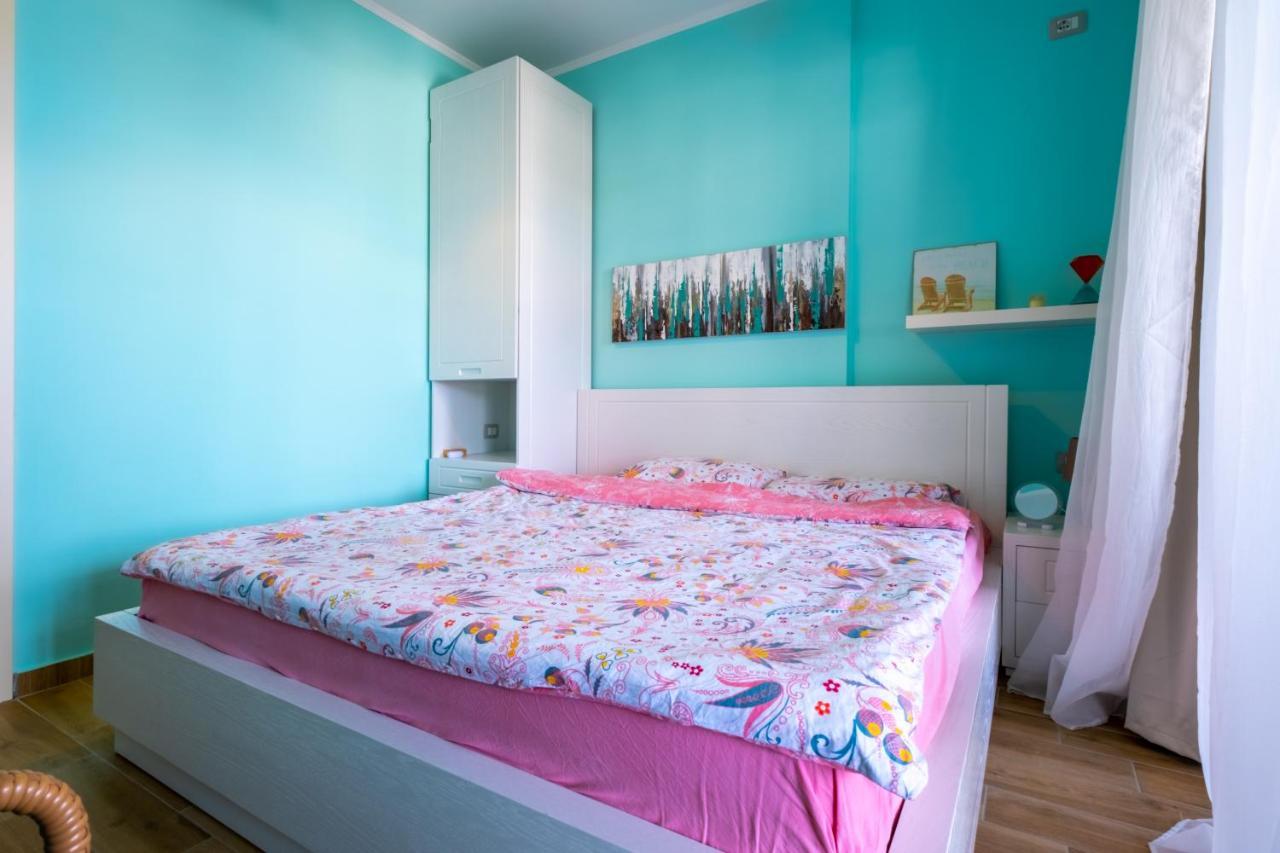 Apartmán Sunset House Vlorë Exteriér fotografie