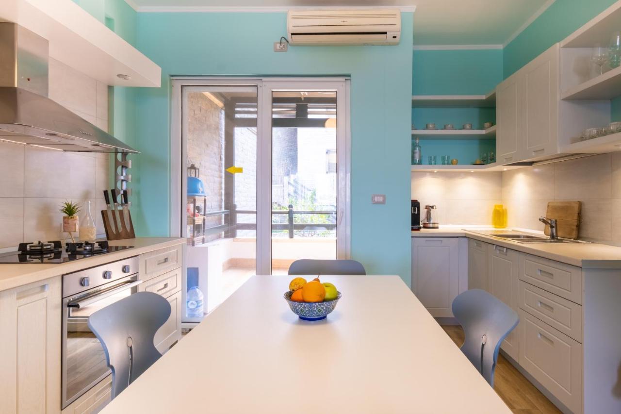 Apartmán Sunset House Vlorë Exteriér fotografie