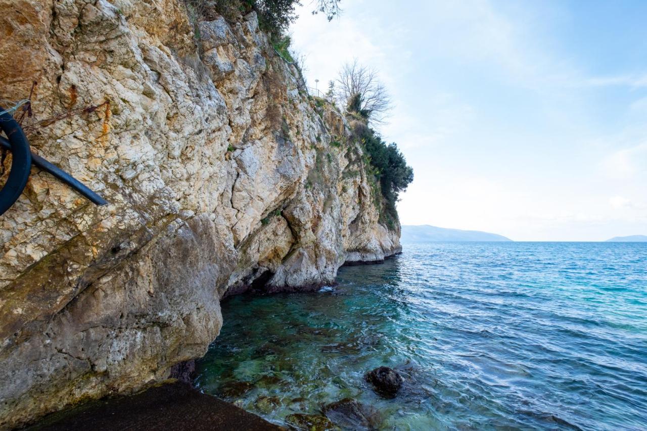 Apartmán Sunset House Vlorë Exteriér fotografie