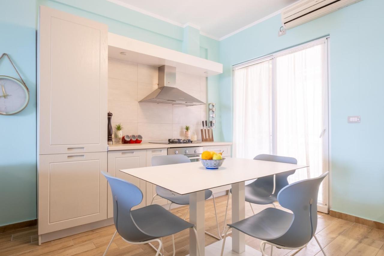 Apartmán Sunset House Vlorë Exteriér fotografie