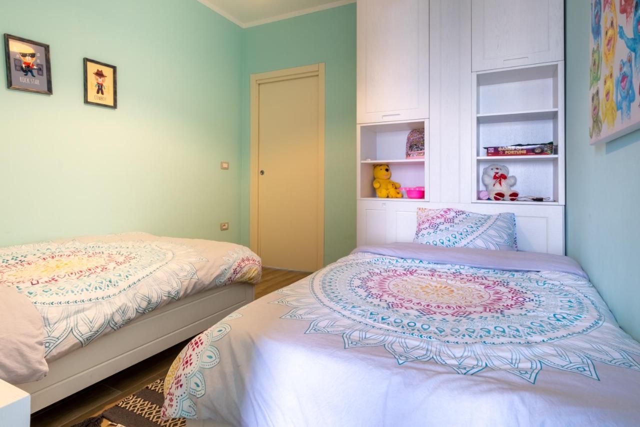 Apartmán Sunset House Vlorë Exteriér fotografie