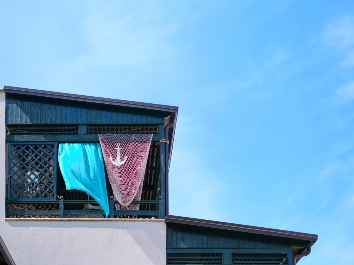 Apartmán Sunset House Vlorë Exteriér fotografie