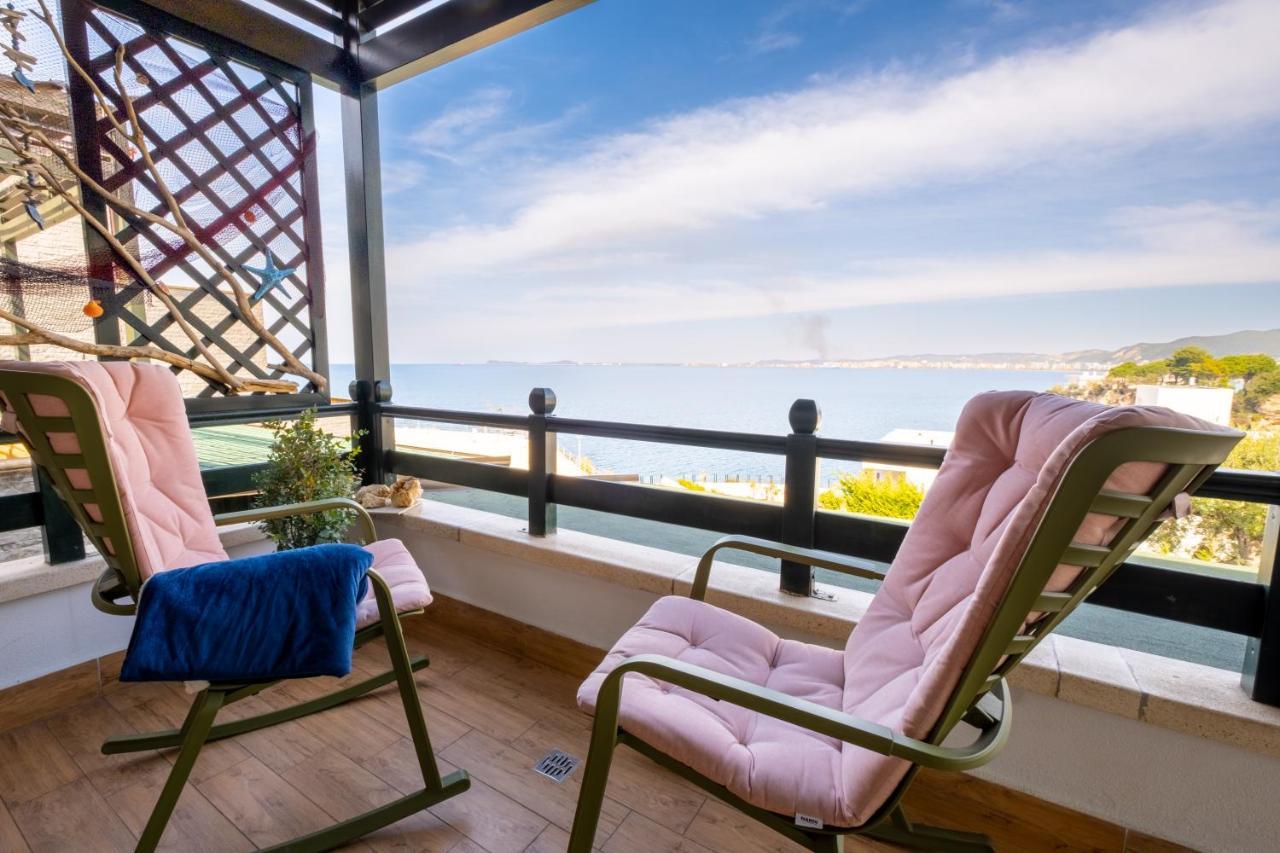 Apartmán Sunset House Vlorë Exteriér fotografie