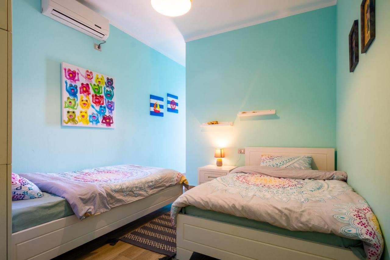 Apartmán Sunset House Vlorë Exteriér fotografie
