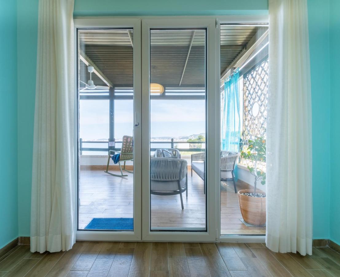 Apartmán Sunset House Vlorë Exteriér fotografie