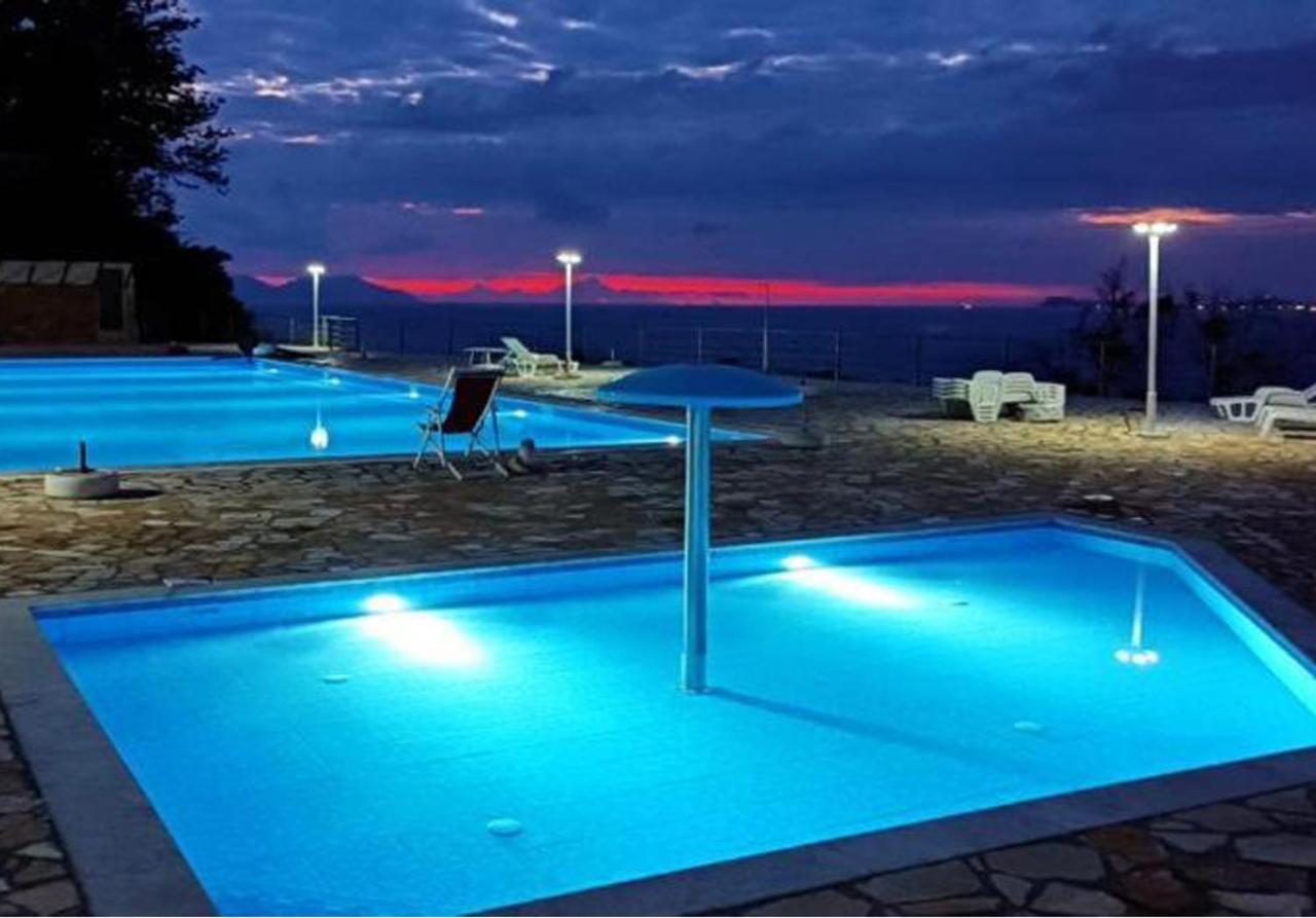 Apartmán Sunset House Vlorë Exteriér fotografie