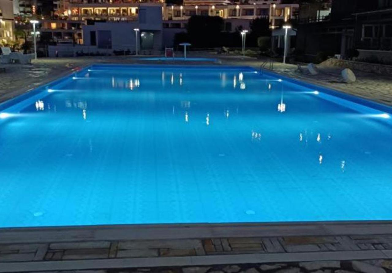 Apartmán Sunset House Vlorë Exteriér fotografie