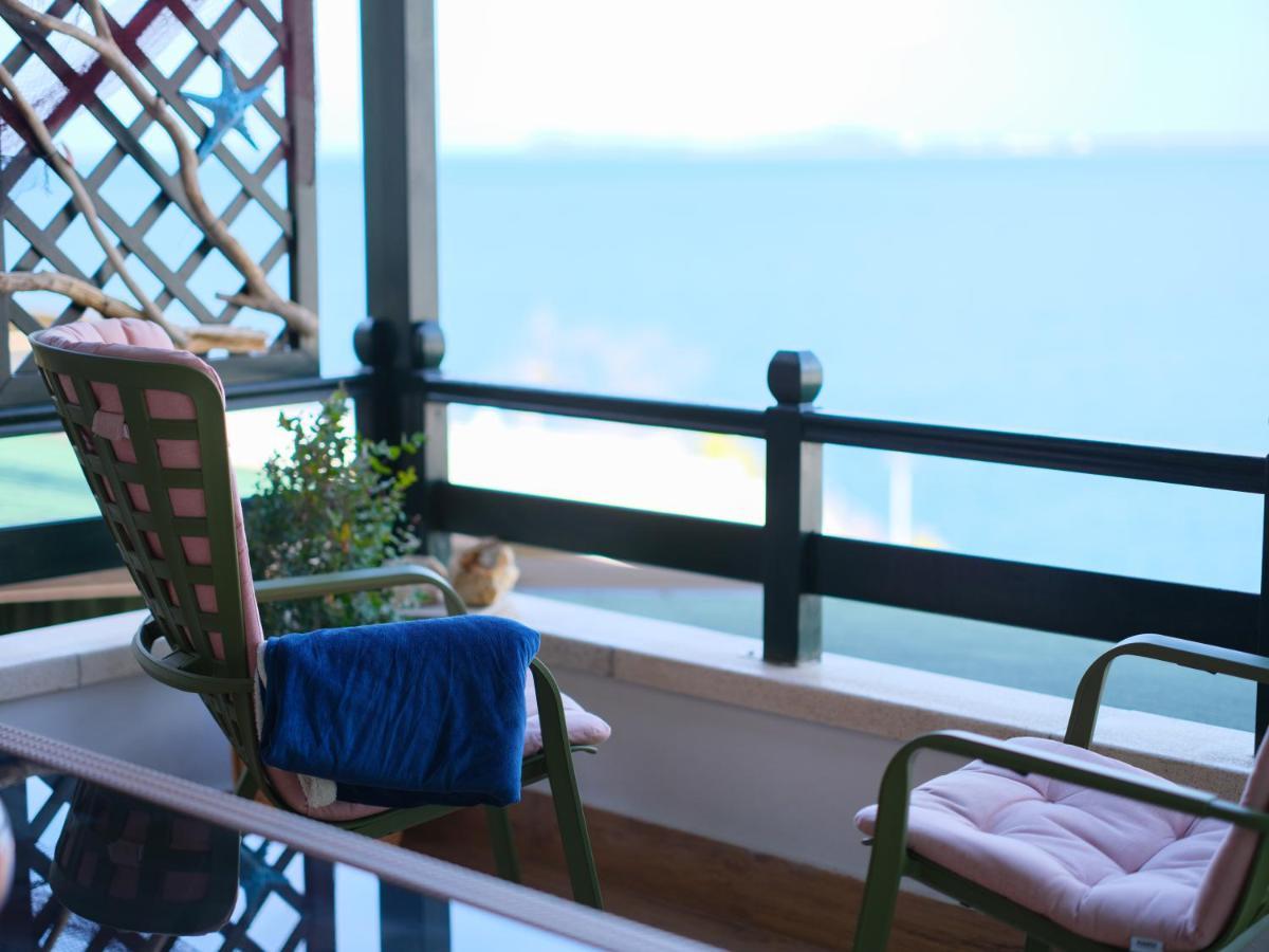 Apartmán Sunset House Vlorë Exteriér fotografie