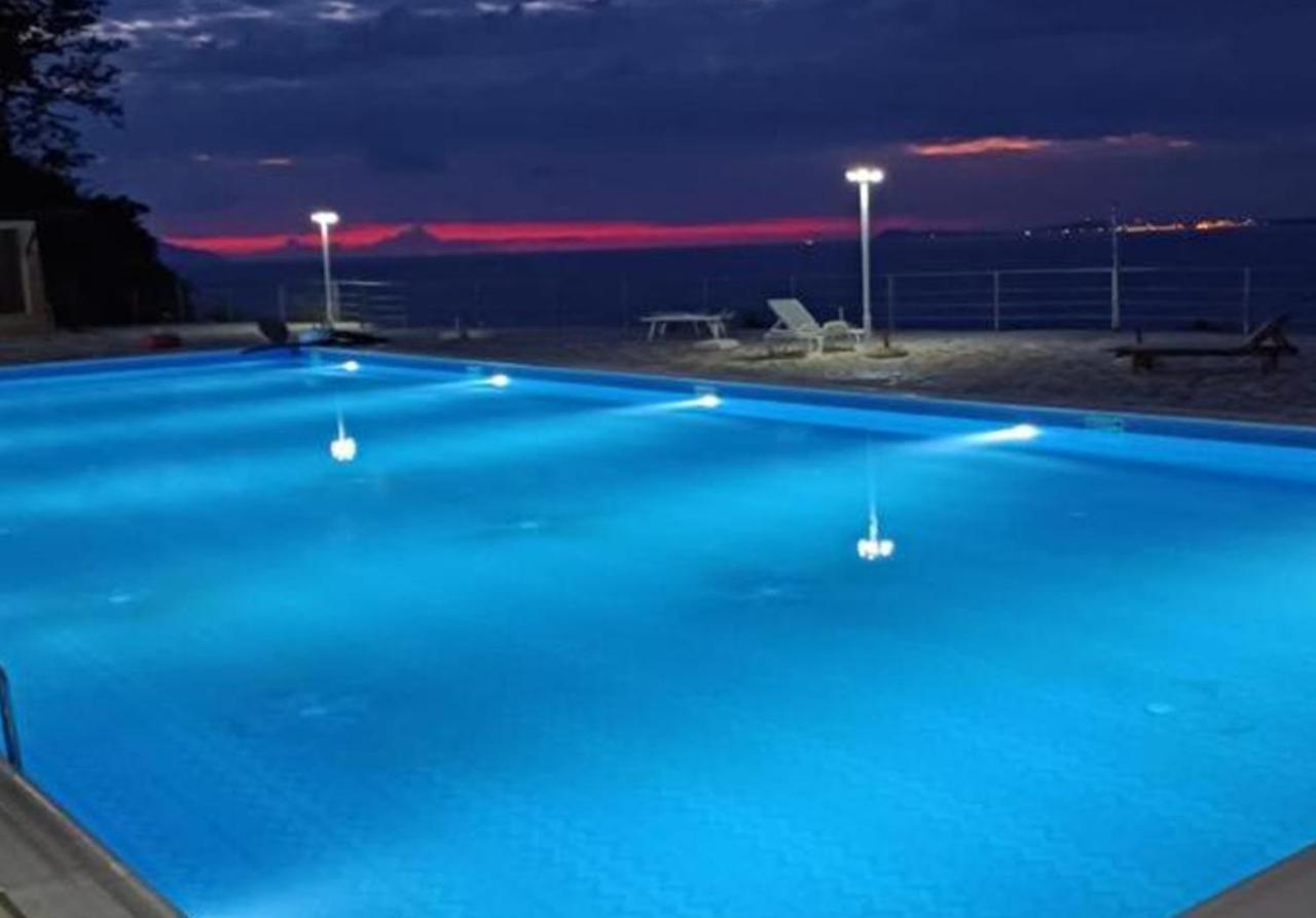 Apartmán Sunset House Vlorë Exteriér fotografie