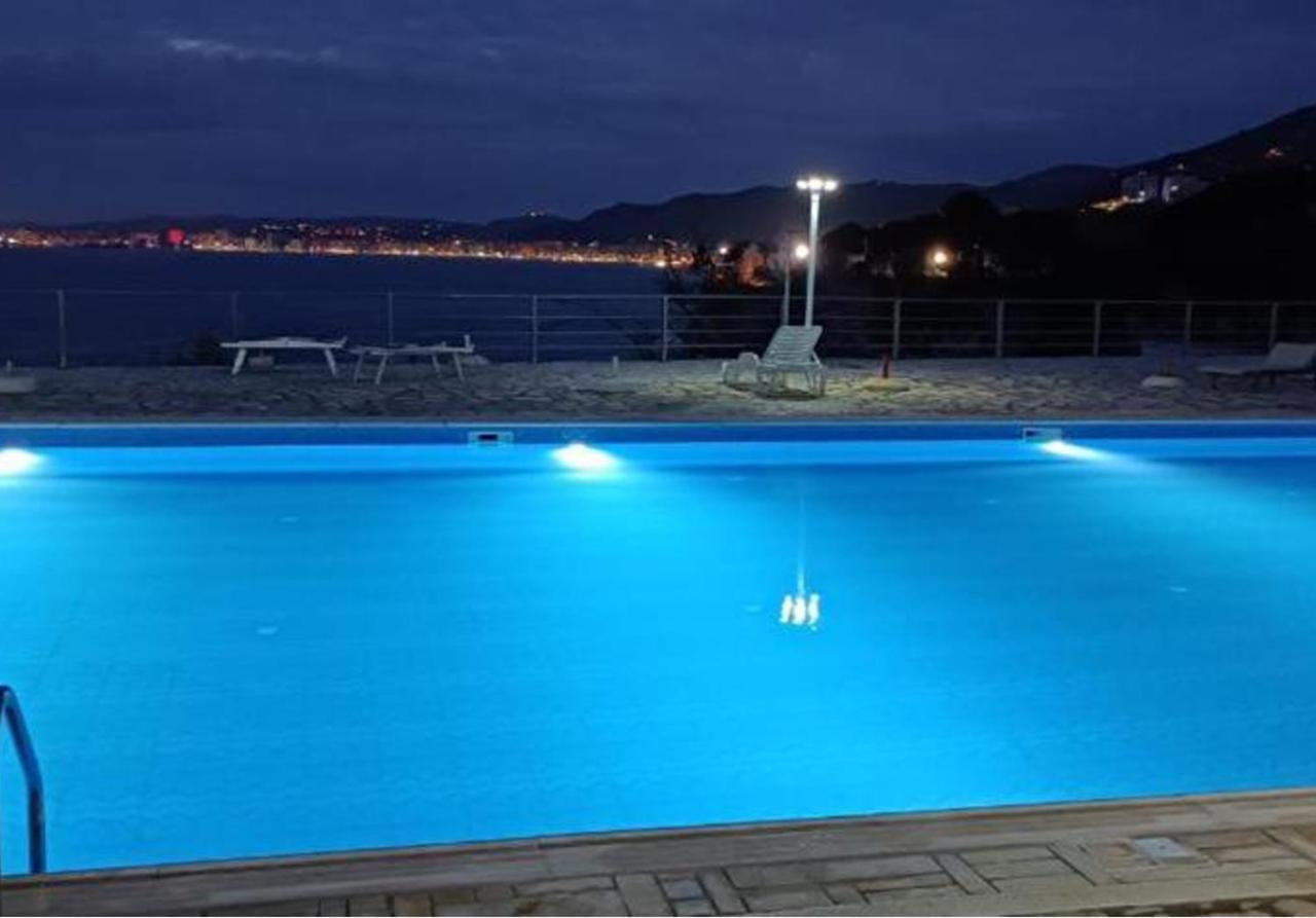 Apartmán Sunset House Vlorë Exteriér fotografie