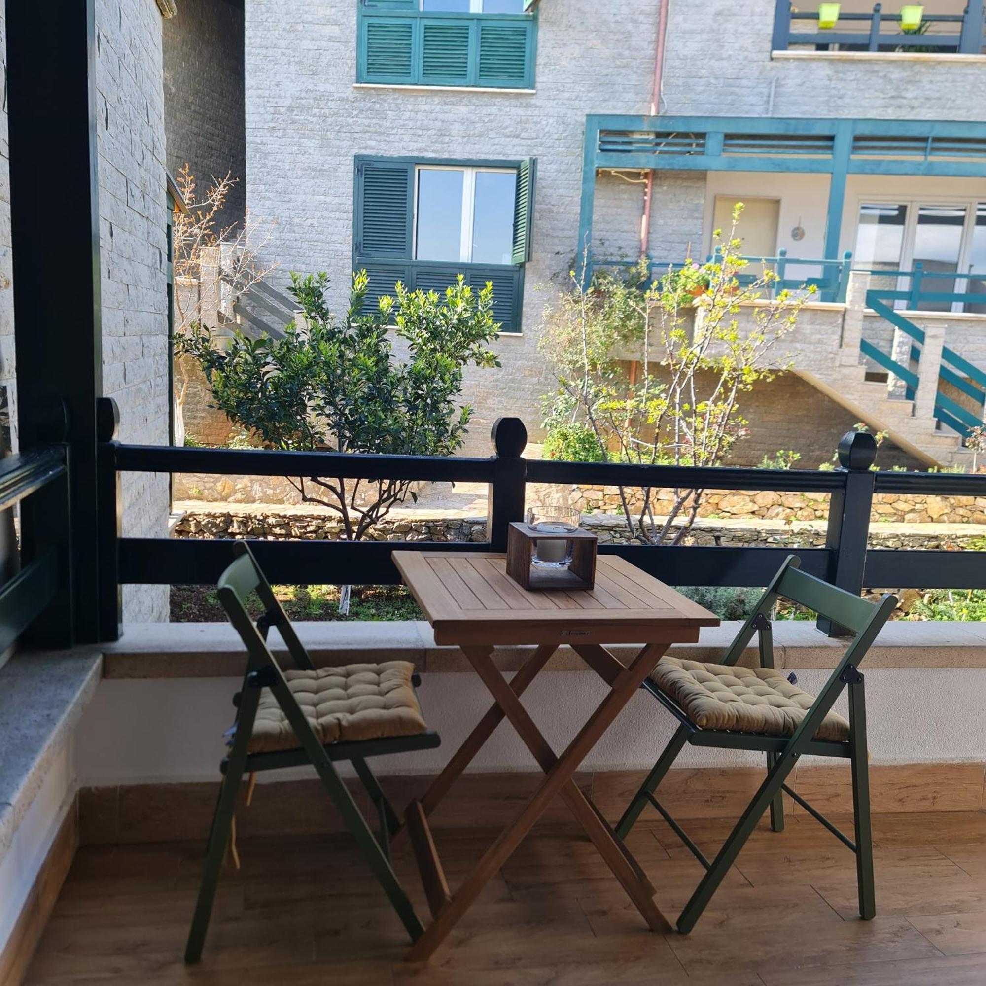 Apartmán Sunset House Vlorë Exteriér fotografie